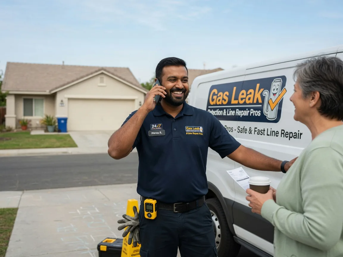 Gas Line Repair Robertsville, MO FAQs